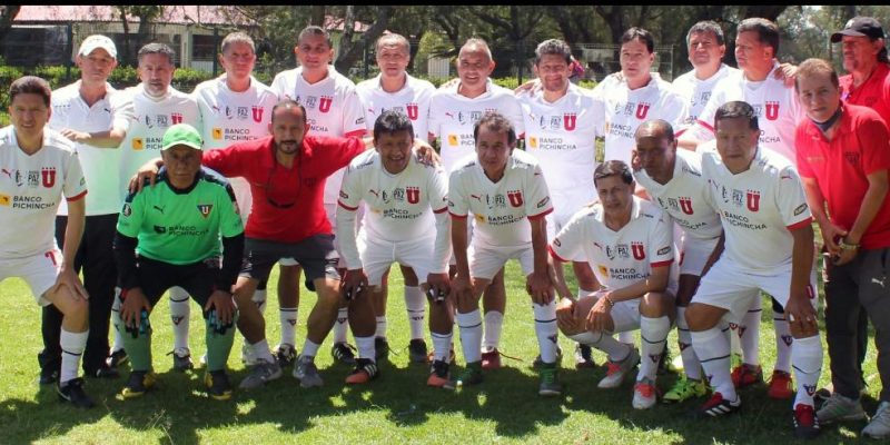 Equipo Liga Master